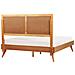 Letto Istres 160 X 200 Cm Frassino Naturale - Foto miniatura 3
