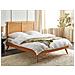 Letto Istres 160 X 200 Cm Frassino Naturale - Foto miniatura 1