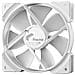 Prisma AL-12 PWM Case per computer Ventilatore 12 cm Bianco 1 pz - Foto miniatura 5