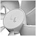Prisma AL-12 PWM Case per computer Ventilatore 12 cm Bianco 1 pz - Foto miniatura 7