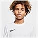 T-Shirt Dry Park Vii Jr Bv6741-100 Bambino Taglia Xl Colore Bianco - Foto miniatura 5