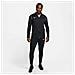 Giacca Tuta Full Zip Park 20 Fj3022-010 Uomo Taglia Xl Colore Nero - Foto miniatura 2