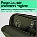 Borsa Modulare per Laptop da 15.6 Pollici Colore Verde e Grigio - Foto miniatura 15