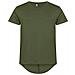 Brooklyn T-shirt Verde Milita Xl - Foto miniatura 1