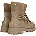 Pisana Booties Stivaletti Pelle Scarpe Donna Beige Eu 36, Mity1705443w 2502 - Foto miniatura 3