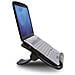 AC8100 supporto per laptop Supporto per computer portatile Nero 43,9 cm (17.3") - Foto miniatura 2