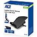 AC8100 supporto per laptop Supporto per computer portatile Nero 43,9 cm (17.3") - Foto miniatura 3