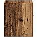 Mobile Lavabo Bagno Legno Antico 60x38,5x46 cm in Truciolato - Foto miniatura 4