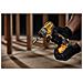DCF601D2 cacciavite elettrico e avvitatore a impulso 1100 Giri /min Nero, Giallo - Foto miniatura 5