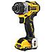 DCF601D2 cacciavite elettrico e avvitatore a impulso 1100 Giri /min Nero, Giallo - Foto miniatura 6