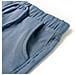 Pantaloncini per Bambini con Coulisse Blu Scuro 116 - Foto miniatura 4