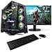 Pc Gaming M12000h / Intel Core Ultra 7 265kf 8x 3900 Mhz / Geforce Rtx 5070 Ti / 32 Gb Ddr5 Ram / M.2 Ssd 2 Tb / Windows 11 Home / 27 Pollici Wqhd Con Tastiera E Mouse - Foto miniatura 6