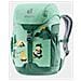 SchmusebärL zaino Zaino scolastico Verde Polietersulfone (PES) - Foto miniatura 1