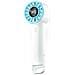 Ventola Turbo Portatile Con Display Digitale White - Foto miniatura 1