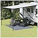 Accessorio per Tenda Blu-grigio Polietilene 250 x 300 cm - Foto miniatura 2