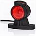 Luce Di Ingombro Sx A Led 12-36v Con Luce Anteriore - Laterale - Posteriore - Foto miniatura 2