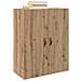 Armadi da Muro 2 pcs rovere artigianale 69.5 x 34 x 90 cm - Foto miniatura 3