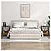 Armadio da Notte 2 pcs Rovere fumo 41.5 x 40.5 x 55 cm - Foto miniatura 4