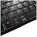Tastiera Con cavo e senza cavo G8U-27050LTBDE-2  (Layout Tedesco) Colore Nero - Foto miniatura 3