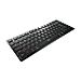 Tastiera Con cavo e senza cavo G8U-27050LTBDE-2  (Layout Tedesco) Colore Nero - Foto miniatura 6