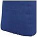 Cuscino per Schiena Blu Polizia 80 x 24 x 50 cm Velluto - Foto miniatura 9