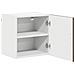 Pensile cucina con porta 2 pcs Rovere Marrone 40 x 31 x 40 cm - Foto miniatura 6