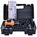 Livella Laser Orange Tiger Rot16l - 16 Linee 3d | Autolivellante, Ip54, 360° | Set Con Treppiede 43-120cm E Occhiali Protettivi - Foto miniatura 4