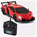 Auto telecomandata RC Lamborghini 1:14 rossa - Foto miniatura 4