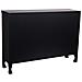Credenza In Legno Con 4 Porte 100,5x26x70 - Foto miniatura 4