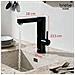 Ih1206 Rubinetto Elettrico Con Scaldabagno Istantaneo, Acqua Calda Subito Display, Inox 3600w Nero - Foto miniatura 8