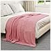 Coperte da Pile 24 pcs Rosa 200 x 150 cm Panno - Foto miniatura 3
