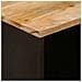 Tavolino da salotto Marrone 80 x 50 x 40 cm - Foto miniatura 6