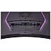 52G930B-B.AEU Monitor PC 52" 5120 x 2160 Pixel Nero - Foto miniatura 4