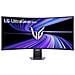 52G930B-B.AEU Monitor PC 52" 5120 x 2160 Pixel Nero - Foto miniatura 1