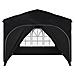 Tenda per feste a pop-up 290 x 290 x 245 cm Antracite - Foto miniatura 7
