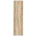 Libreria Rovere Sonoma 59 x 30 x 111 cm Legno ingegnerizzato - Foto miniatura 4