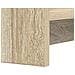 Libreria Rovere Sonoma 59 x 30 x 111 cm Legno ingegnerizzato - Foto miniatura 6