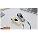 Cool 'n' Go AirJet Argento, Bianco Ventilatore portatile - Foto miniatura 3