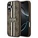 Custodia Per Iphone 17 Con Design A Righe Marroni Magsafe Di Guess - Foto miniatura 2