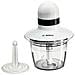 MMR08A1 Tritatutto Capacità 0.8 Litri Potenza 400 Watt Colore Bianco - Foto miniatura 14