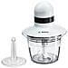 MMR08A1 Tritatutto Capacità 0.8 Litri Potenza 400 Watt Colore Bianco - Foto miniatura 13