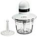 MMR08A1 Tritatutto Capacità 0.8 Litri Potenza 400 Watt Colore Bianco - Foto miniatura 17
