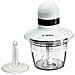 MMR08A1 Tritatutto Capacità 0.8 Litri Potenza 400 Watt Colore Bianco - Foto miniatura 16