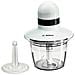 MMR08A1 Tritatutto Capacità 0.8 Litri Potenza 400 Watt Colore Bianco - Foto miniatura 19