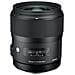 Obiettivo 35 mm F / 1.4 AF DG HSM Attacco Canon colore Nero - Foto miniatura 5