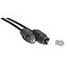 Cavo SPDIF ottico digitale TosLink, 1m - Foto miniatura 1