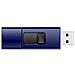 Chiavetta USB 2.0 Ultima da 8GB - Blu - Foto miniatura 3