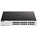 Switch GO-SW-24G 24 Porte RJ-45 Colore Nero - Foto miniatura 1