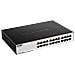 Switch GO-SW-24G 24 Porte RJ-45 Colore Nero - Foto miniatura 2