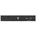 Switch GO-SW-24G 24 Porte RJ-45 Colore Nero - Foto miniatura 3